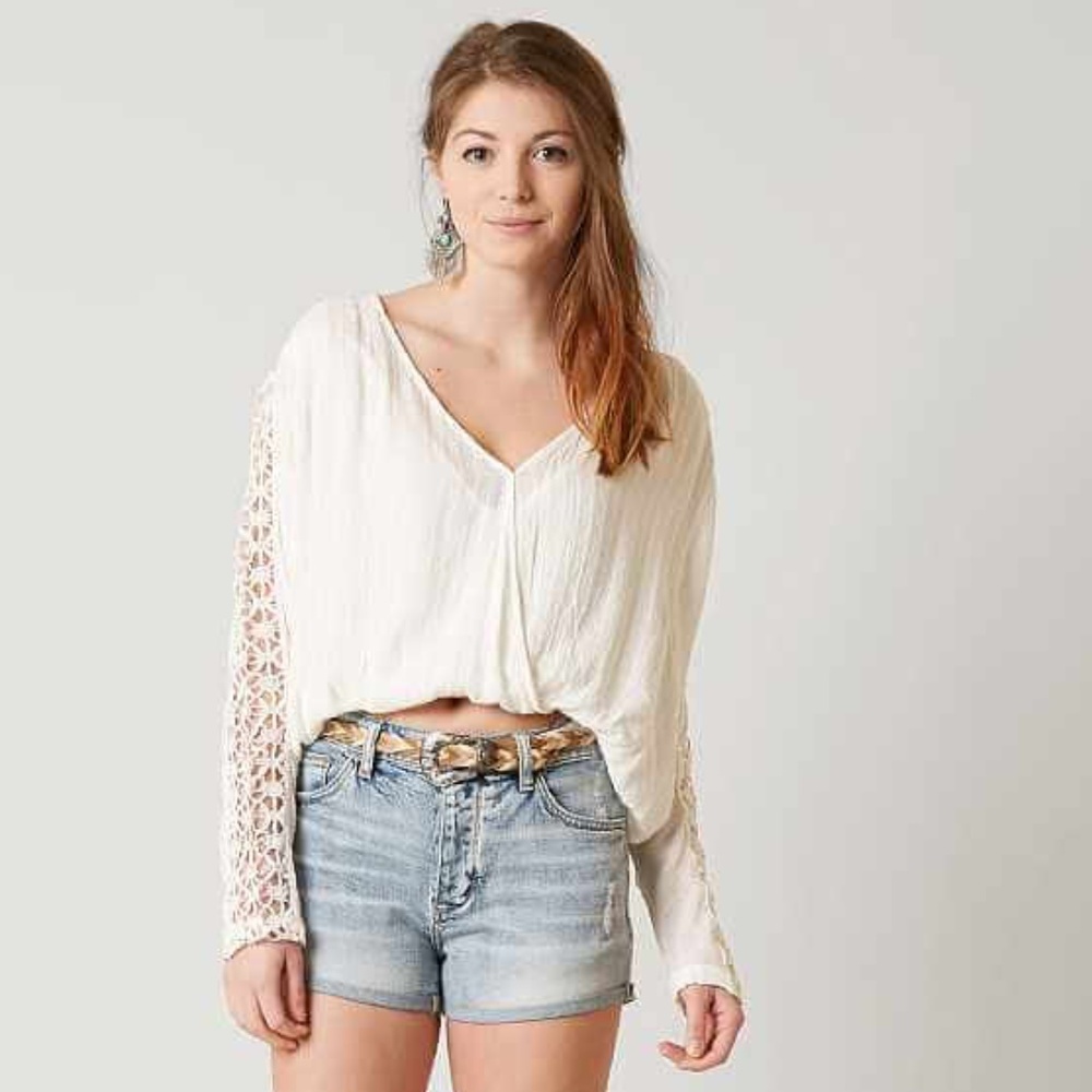 Free People Runaway Top